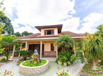 e7a77b5a253a6c9a6b1f3018673f58714bc4ebb7 · Casa com 5 dormitórios para alugar por R$ 4.900,00/mês - Vila Delurdes - Campo Largo/PR