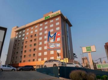 Apartamento · 20m² · 1 Quarto · Apto flat à venda em São José dos Pinhais/PR, com 20 m² a.u., situado em hotel de bandeira internaci