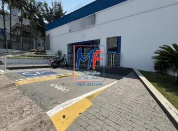 Comercial · 1429m² · Loja comercial para venda em Santo Amaro/SP, com 1429m² a.c., 2636m² a.t., nas proximidades da Av. W