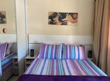 Apartamento de 1 quarto, Guará · KIT COM VARANDA REFORMADA 30m² POLO DE MODAS GUARÁ II - VISTA LIVRE PARA ÁGUAS CLARAS, 3. ANDAR