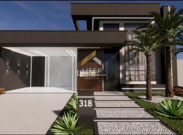 0 · Casa Moderna com 3 Suítes, Escritório e Piscina em Condomínio de Alto Padrão