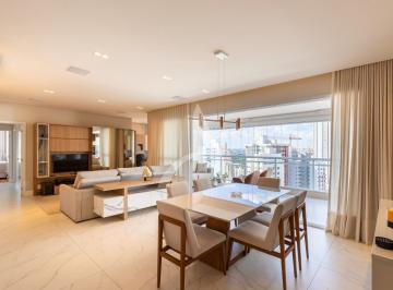 0 · Apartamento de 181m² com 3 suítes alto padrão no Uniqueness Cambuí