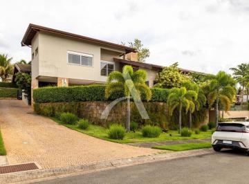 0 · Casa de Alto Padrão com 381m² com 4 Suítes no Parque das Araucárias