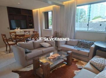 Apartamento · 135m² · 3 Quartos · 2 Vagas · Residencial › Área Privativa no Vila Paris com 135,00 (M²), 3 quartos e 2 vagas para Venda