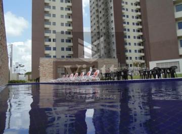 Foto 15 · Apartamento para locação em Natal-RN, Ponta Negra: 2 quartos, 1 suíte, 1 vaga, 55m² de conforto!