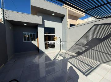 Casa · 125m² · 3 Quartos · Casa à venda - em Cascavel