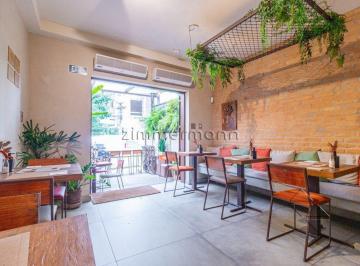 Comercial · 134m² · 1 Vaga · CASA COMERCIAL PINHEIROS 1 VAGA
