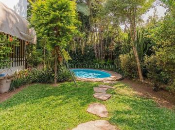 Casa · 480m² · 4 Quartos · 4 Vagas · CASA SOBRADO PACAEMBU 4 DORMITÓRIOS 4 VAGAS