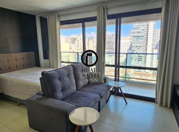 Apartamento · 45m² · 1 Quarto · 1 Vaga · Apartamento à venda - na Vila Nova Conceição