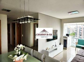 d638d6bdd74563cd7a4c05f7e3ba0b2d52471a03 · Apartamento com 3 dormitórios à venda, 78 m² por R$ 890.000,00 - Jardim - Santo André/SP