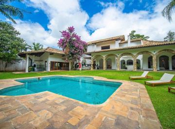 Casa · 368m² · 3 Quartos · Casa Mobiliada de Alto Padrão com Estilo Rústico Moderno no Dom Henrique II!