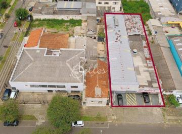 Terreno · 988m² · Terreno à venda - em Rebouças