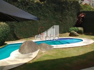 Casa · 878m² · 4 Quartos · Casa para aluguel - em Alphaville