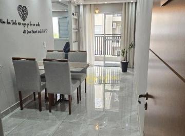 90335465bd40292b74837aa4a6fa9b7b05704177 · Apartamento com 2 Quartos à venda, 60 m² por R$ 370.000 - Condomínio Trix Home Horto - Sorocaba/SP