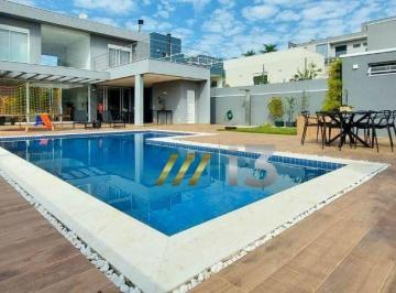 c27f15e215b5caea6cbdd5684b6297053d8541a0 · Casa com 4 dormitórios à venda, 350 m² por R$ 4.250.000 - Condomínio Figueira Garden - Atibaia/SP
