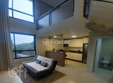 21c98f18 · Kitnet / JK / Studio, 1 dormitórios, 44.46 m², em Santo Antônio de Lisboa