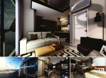1e8146c2 · Kitnet / JK / Studio, 1 dormitórios, 24.2 m², em Cacupé
