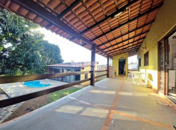 Casa · 190m² · 2 Quartos · 3 Vagas · Condomínio Ouro Vermelho I, casa à venda, 2 quartos com 1 suíte, Jardim Botânico, Brasília - DF