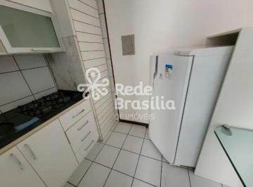 Apartamento · 27m² · 1 Quarto · 1 Vaga · Kitnete no Edifício Top Master CCSW 4 - Sudoeste