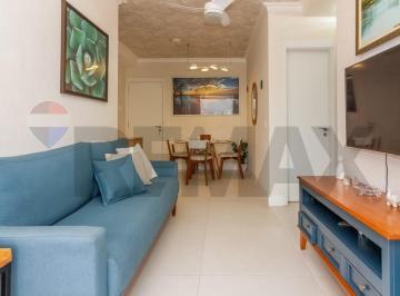 Apartamento · 61m² · 2 Quartos · Apartamento Ideal: Moderno, Aconchegante e Completo