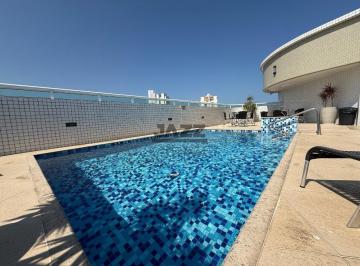 Apartamento · 180m² · 3 Quartos · 2 Vagas · Apartamento Garden na Guilhermina: 180m², 3 Dorms, Mobiliado e Lazer Completo