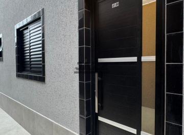 Casa · 81m² · 3 Quartos · 1 Vaga · Sobrado no Caiçara com 3 dormitórios possibilidade de ser financiamento 100%
