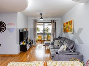 Apartamento · 95m² · 3 Quartos · 2 Vagas · Apto a venda com 3 quartos, 1 suíte, 95 mts - Saúde - SP -  lazer completo, 2 vagas mais deposito