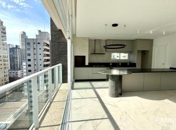 Apartamento · 143m² · 4 Quartos · 2 Vagas · Apartamento com 4 dormitórios para alugar, 143 m² por R$ 15.700,00/mês - Centro