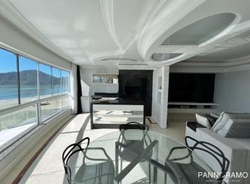 Apartamento · 173m² · 3 Quartos · 3 Vagas · Apartamento Frente Mar 3 dormitórios por R$ 20.000,00/mês - Balneário Camboriú