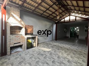 Casa · 90m² · 3 Quartos · 2 Vagas · CASA CARTIER