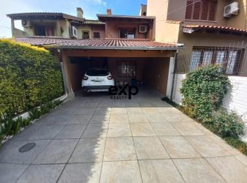 Casa · 166m² · 3 Quartos · 4 Vagas · Casa no Bairro Espírito Santo - Porto Alegre/RS