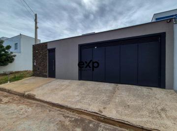 Casa · 149m² · 3 Quartos · 2 Vagas · Casa moderna à venda no Loteamento Terras Di Treviso | Jardim São Francisco - Piracicaba