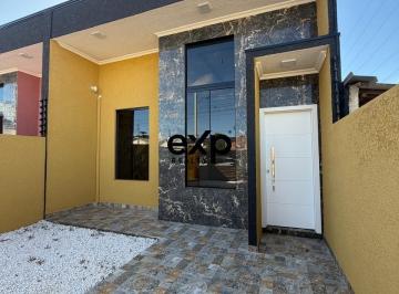 Casa · 70m² · 3 Quartos · Casa à venda no Iguaçu, Fazenda Rio Grande