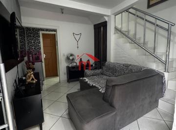 Casa · 90m² · 2 Quartos · 3 Vagas · Casa à venda no bairro Coqueiros em Belo Horizonte/MG