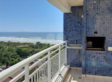 Apartamento · 141m² · 3 Quartos · 3 Vagas · Cobertura com 3 quartos à venda em Albatróz - SP