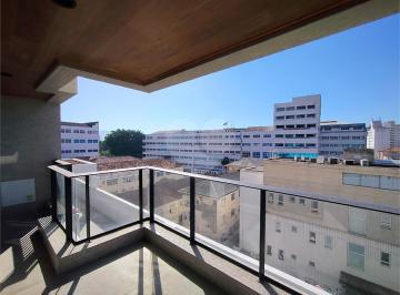 Apartamento · 54m² · 1 Quarto · 1 Vaga · Apartamento com 1 quartos à venda em Boqueirão - SP