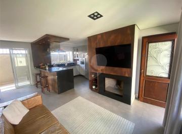 Casa · 184m² · 3 Quartos · 2 Vagas · Sobrado com 3 quartos à venda em Portão - PR