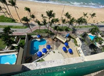 2c37115ccc4b4f46db683d4ba9ee3c8e180f6520 · Flat de 32m² à venda com 1 quarto e vista para mar, localizado em Piedade, Jaboatão dos Guararapes -