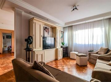 Apartamento · 110m² · 3 Quartos · 2 Vagas · Apartamento com 3 quartos à venda em Campo belo - SP