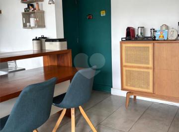 Apartamento · 54m² · 1 Quarto · 1 Vaga · Apartamento com 1 quartos à venda em Vila madalena - SP