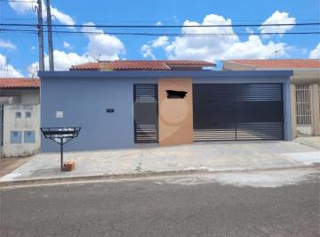 Casa · 165m² · 3 Quartos · 2 Vagas · Casa com 3 quartos à venda em Loteamento residencial santa gertrudes - SP