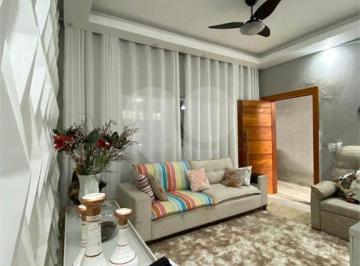 Casa · 160m² · 3 Quartos · 1 Vaga · Casa com 3 quartos à venda em Residencial parque laguna - SP