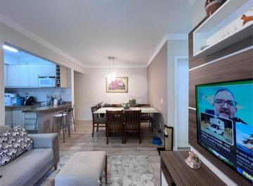 Apartamento · 77m² · 3 Quartos · 2 Vagas · Apartamento com 3 quartos à venda em Ortizes - SP