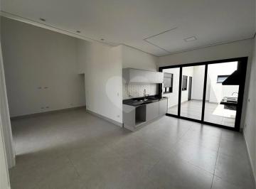 Casa · 105m² · 3 Quartos · 2 Vagas · Condomínio com 3 quartos à venda em Loteamento terras de são pedro e são paulo - SP