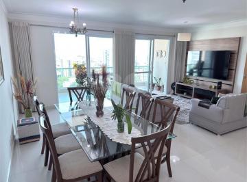 Apartamento · 140m² · 3 Quartos · 3 Vagas · Apartamento com 3 quartos à venda em Cidade alta - SP