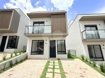 Casa · 137m² · 3 Quartos · 2 Vagas · Condomínio com 3 quartos à venda em Cachoeira - SP