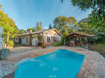 Casa · 485m² · 3 Quartos · 5 Vagas · Casa térrea com 3 quartos à venda em Parque valinhos - SP