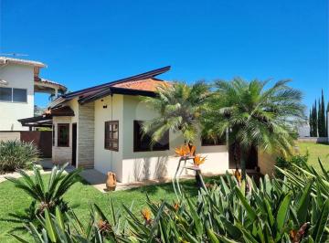 Casa · 327m² · 3 Quartos · 4 Vagas · Condomínio com 3 quartos à venda em Bosque - SP