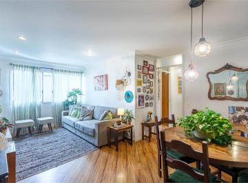 Apartamento · 96m² · 3 Quartos · 1 Vaga · Apartamento com 3 quartos à venda em Indianópolis - SP