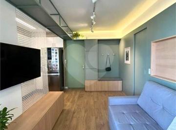 Apartamento · 40m² · 1 Quarto · 1 Vaga · Apartamento com 1 quartos à venda em Cambuci - SP